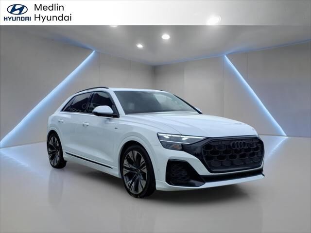 2026 Audi Q8 quattro Prestige 55 TFSI
