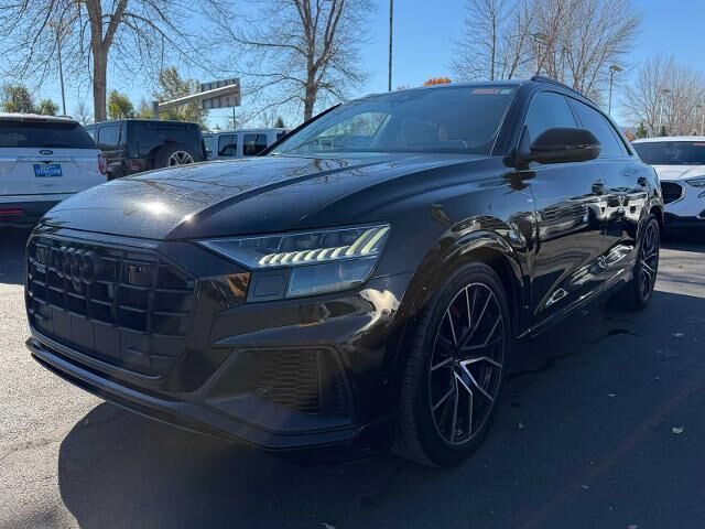 2023 Audi Q8 quattro Prestige 55 TFSI