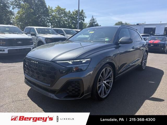 2026 Audi Q8 quattro Prestige 55 TFSI