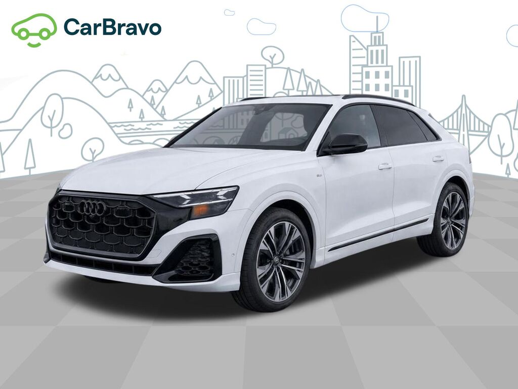 2025 Audi Q8 Prestige 55 TFSI quattro — photo 1 of 6
