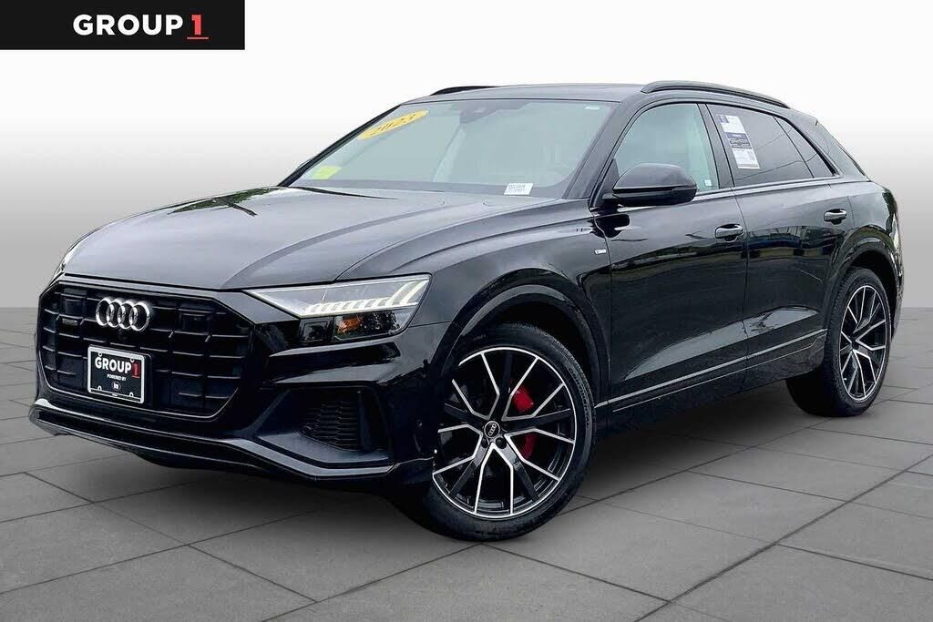 2023 Audi Q8 quattro Prestige 55 TFSI — photo 1 of 1