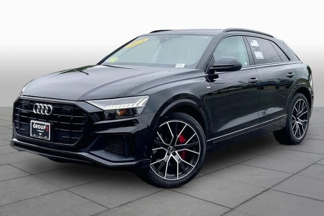 2023 Audi Q8 quattro Prestige 55 TFSI