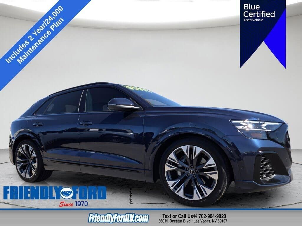 2024 Audi Q8 quattro Prestige 55 TFSI — photo 1 of 1