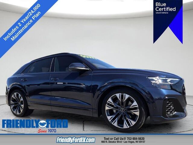 2024 Audi Q8 quattro Prestige 55 TFSI
