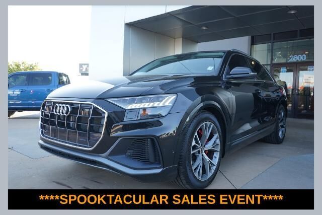 2022 Audi Q8 quattro Prestige 55 TFSI