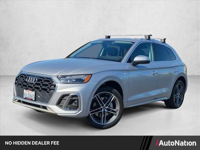 2021 Audi Q5 e quattro Premium 55 TFSI
