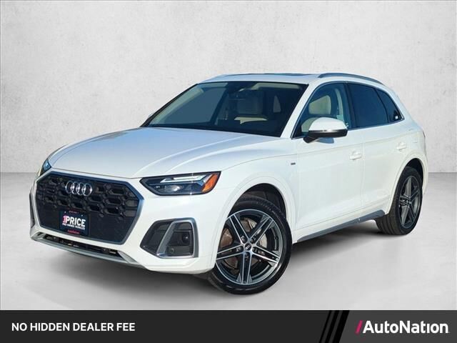 2021 Audi Q5 e quattro Premium 55 TFSI — photo 1 of 13