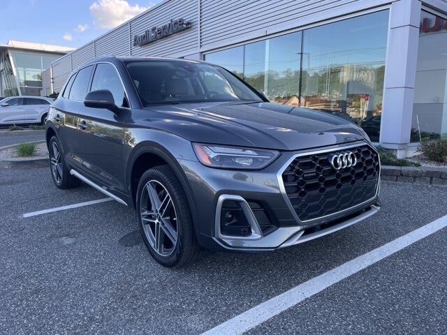2024 Audi Q5 e quattro S line Premium 55 TFSI