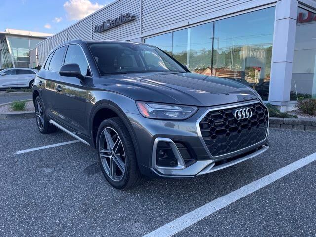 2024 Audi Q5 e quattro S line Premium 55 TFSI