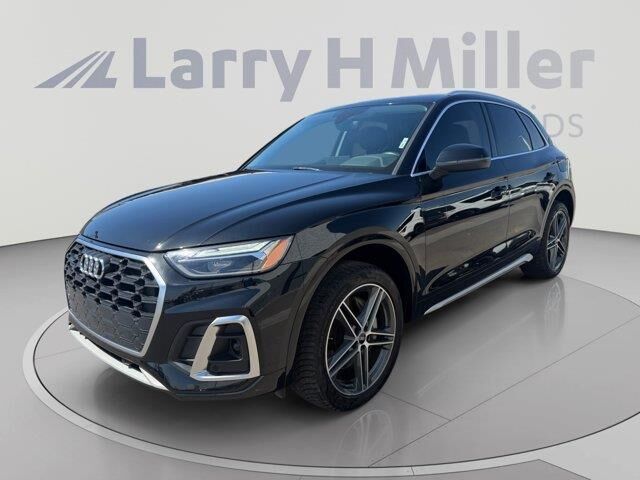 2021 Audi Q5 e quattro Premium 55 TFSI