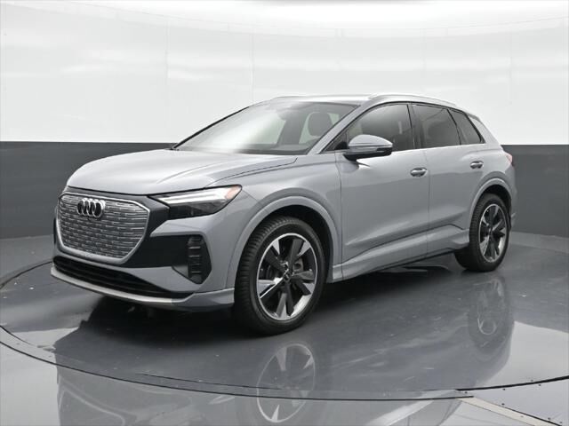 2022 Audi Q4 e-tron quattro Premium 50 — photo 1 of 7