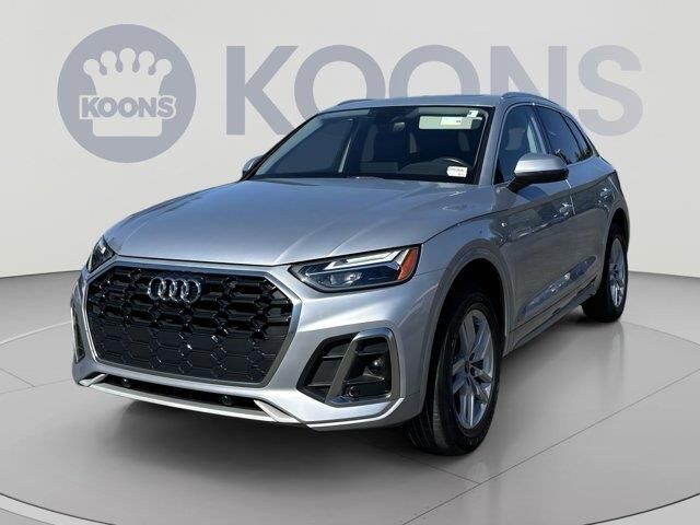 2023 Audi Q5 quattro S line Premium 45 TFSI