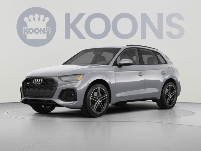 2023 Audi Q5 quattro S line Premium 45 TFSI