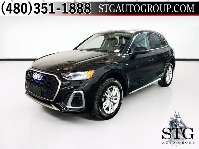 2023 Audi Q5 S line Premium — photo 1 of 13
