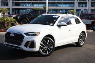 2023 Audi Q5 quattro S line Premium 45 TFSI