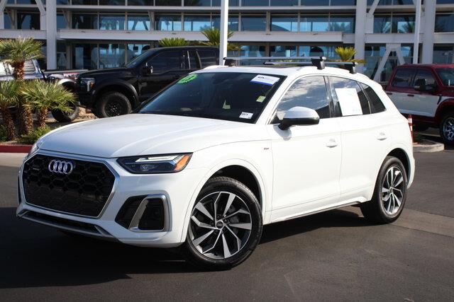 2023 Audi Q5 quattro S line Premium 45 TFSI