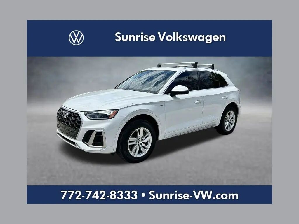 2023 Audi Q5 quattro S line Premium 45 TFSI — photo 1 of 13