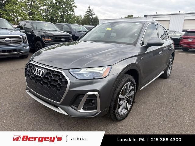 2023 Audi Q5 quattro S line Premium 45 TFSI