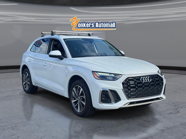 2023 Audi Q5 quattro S line Premium 45 TFSI