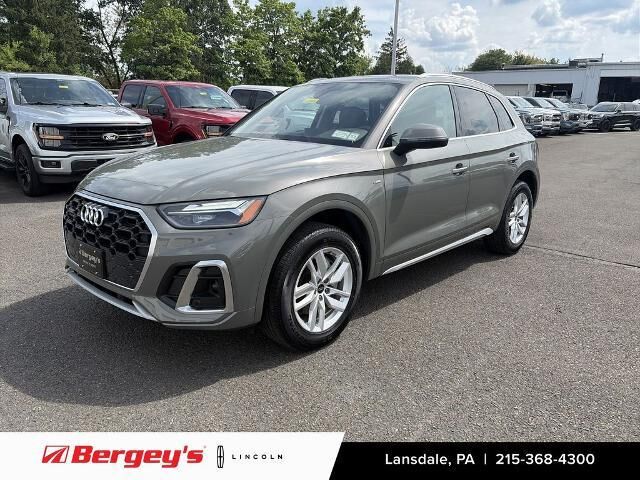 2024 Audi Q5 quattro S line Premium 45 TFSI