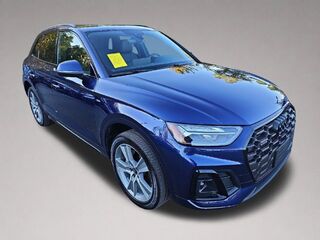 2025 Audi Q5 S line Premium