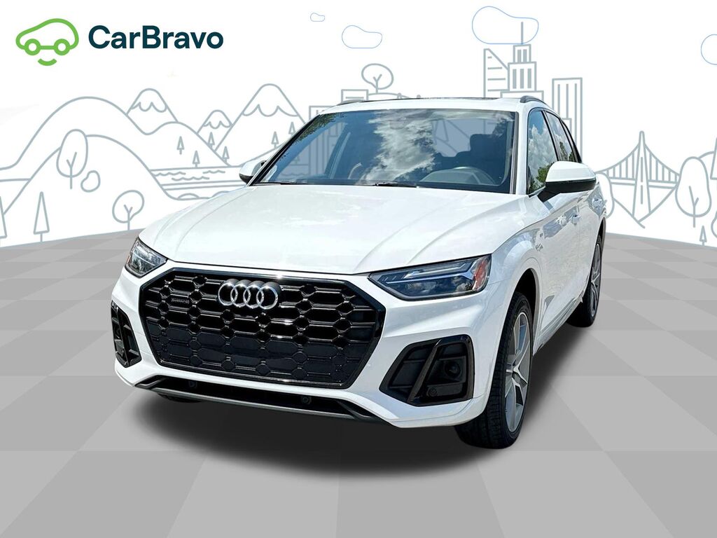 2025 Audi Q5 S line Premium — photo 1 of 6
