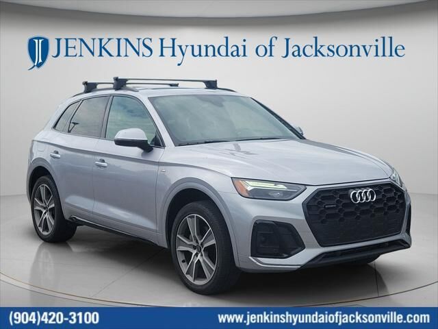 2025 Audi Q5 quattro S line Premium 45 TFSI