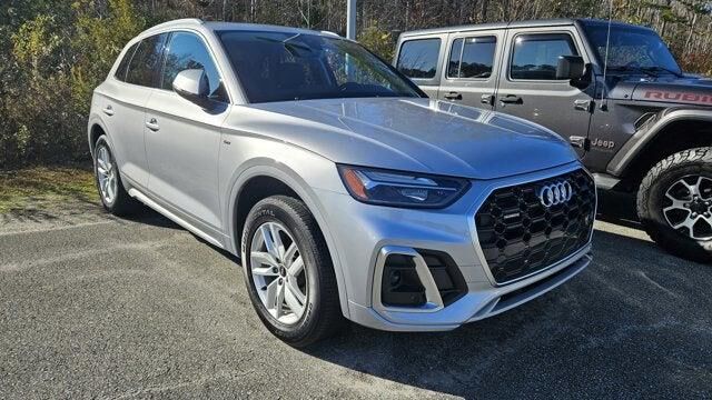 2022 Audi Q5 quattro S line Premium 45 TFSI