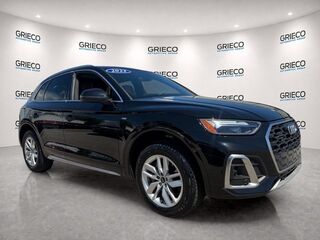 2022 Audi Q5 S line Premium