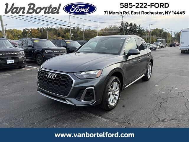 2022 Audi Q5 quattro S line Premium 45 TFSI