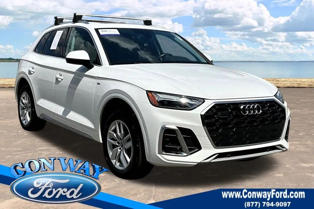 2023 Audi Q5 quattro S line Premium 45 TFSI — photo 1 of 12
