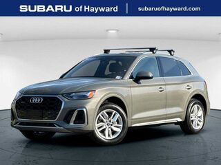 2023 Audi Q5 S line Premium