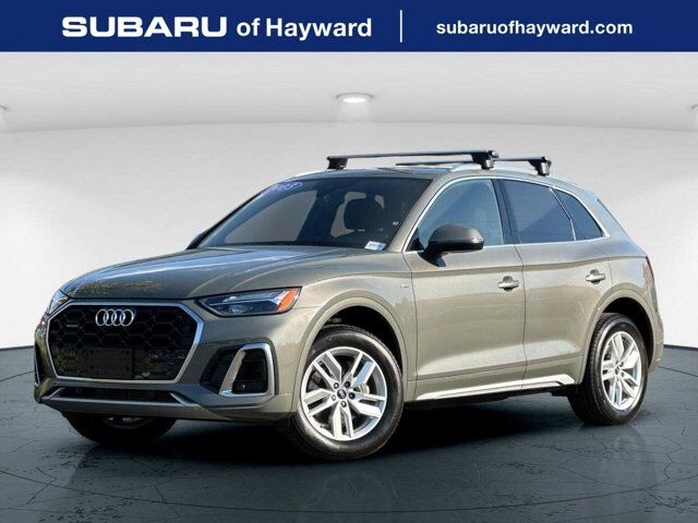 2023 Audi Q5 S line Premium
