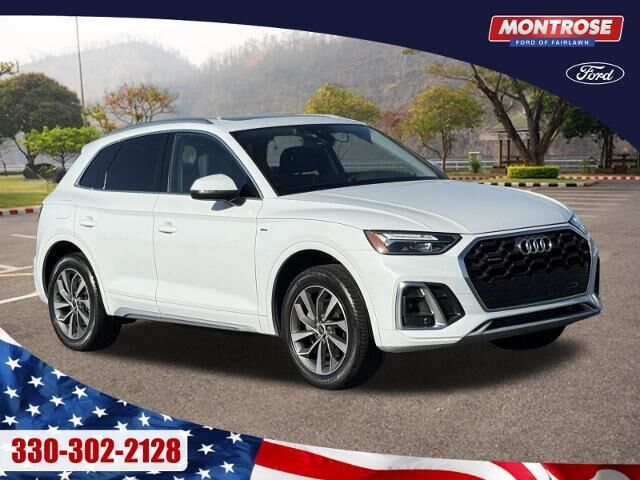 2024 Audi Q5 quattro S line Premium 45 TFSI — photo 1 of 15