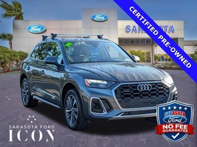 2024 Audi Q5 quattro S line Premium 45 TFSI
