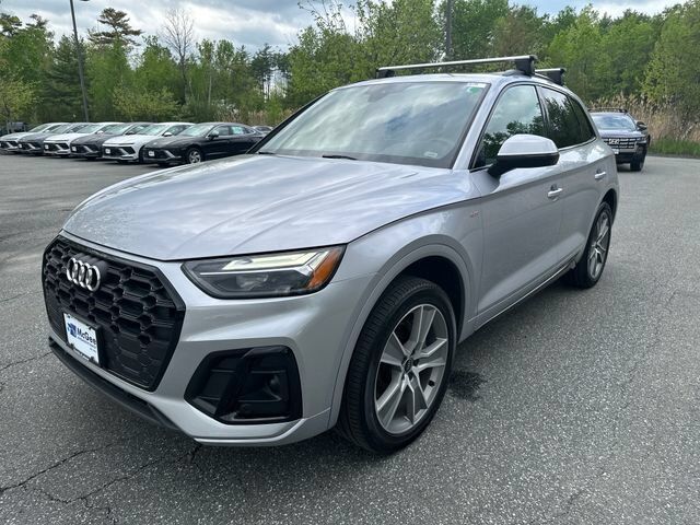 2025 Audi Q5 S line Premium — photo 1 of 13