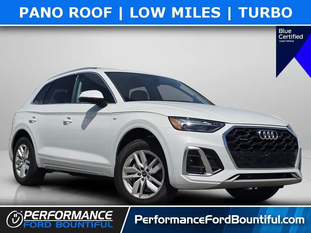 2023 Audi Q5 quattro S line Premium 45 TFSI — photo 1 of 14