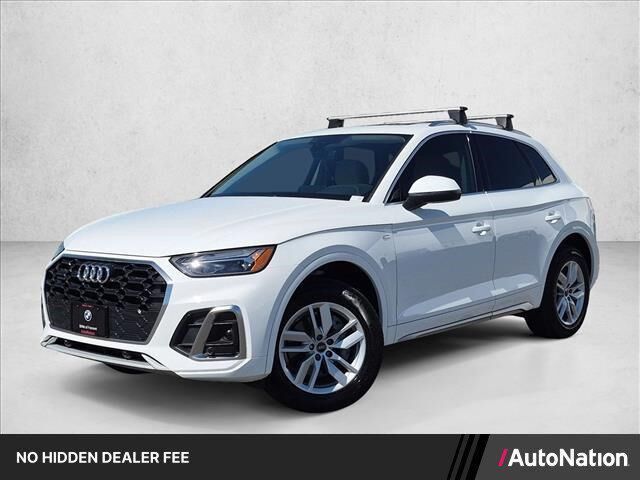 2023 Audi Q5 quattro S line Premium 45 TFSI — photo 1 of 13