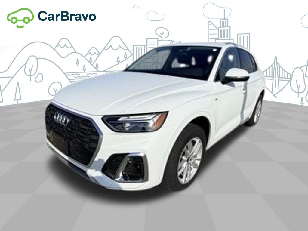 2023 Audi Q5 Premium 45 TFSI S line quattro — photo 1 of 6