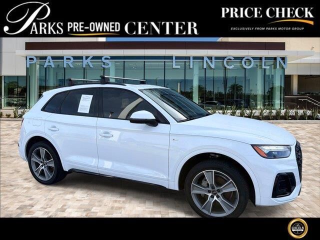 2025 Audi Q5 quattro S line Premium 45 TFSI