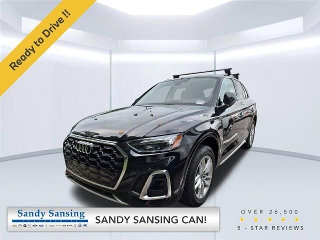 2022 Audi Q5 quattro S line Premium 45 TFSI