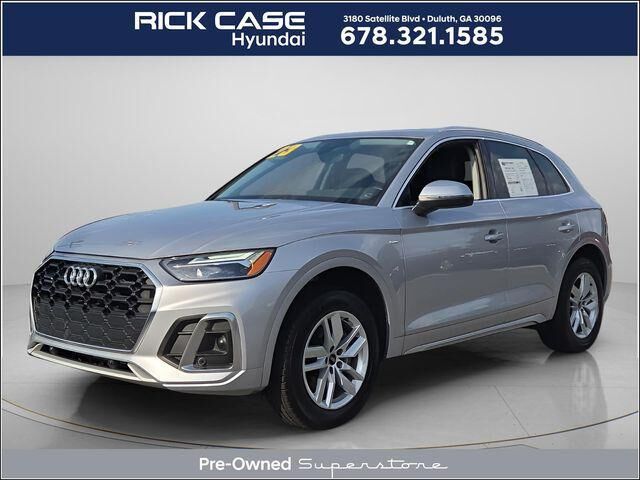 2023 Audi Q5 quattro S line Premium 45 TFSI