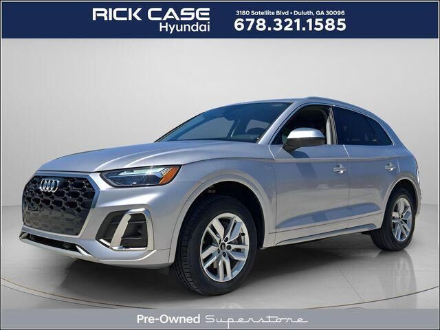 2023 Audi Q5 quattro S line Premium 45 TFSI — photo 1 of 25