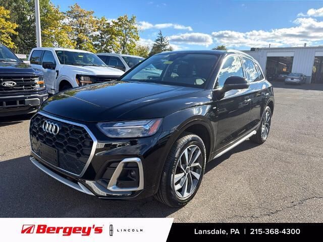 2024 Audi Q5 quattro S line Premium 45 TFSI