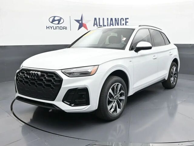 2024 Audi Q5 quattro S line Premium 45 TFSI