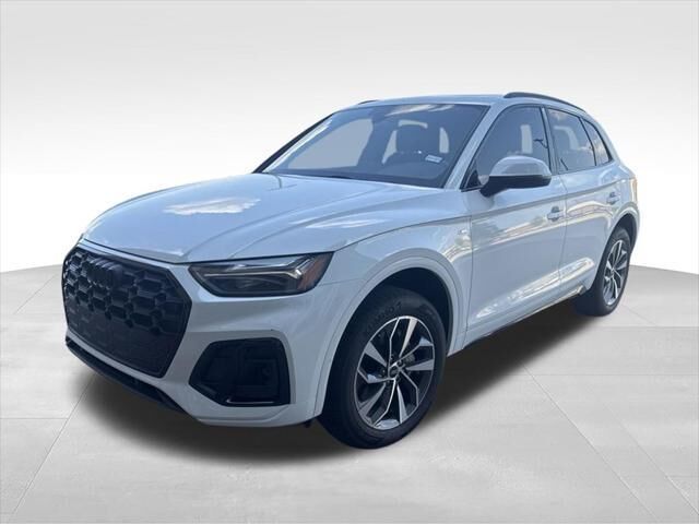 2024 Audi Q5 quattro S line Premium 45 TFSI