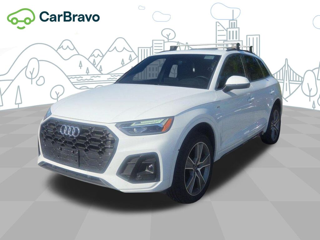 2025 Audi Q5 S line Premium — photo 1 of 6