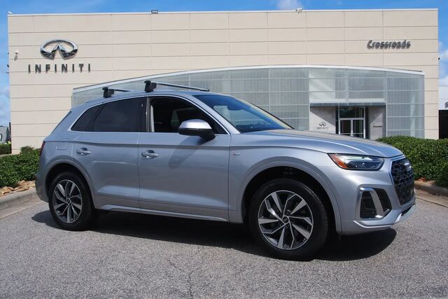 2023 Audi Q5 quattro S line Premium 45 TFSI