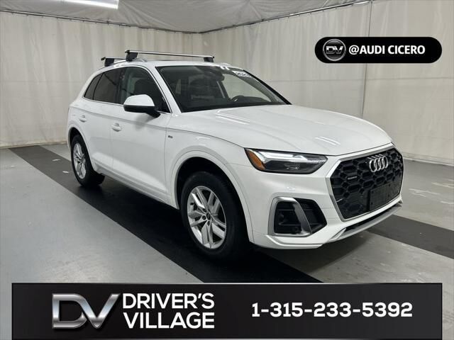 2023 Audi Q5 quattro S line Premium 45 TFSI