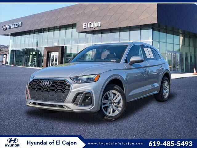 2024 Audi Q5 quattro S line Premium 45 TFSI